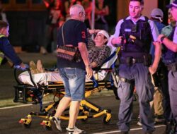 Sepupu Beber Kondisi Ahmed usai Terluka Rebut Senapan Penembak Sydney