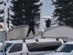 Terkuak Jejak Pelaku Penembakan Pantai Sydney Sebelum Beraksi