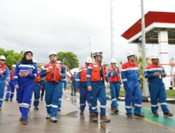 Pertamina Dorong Ketahanan Pangan Lewat Desa Energi Berdikari