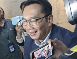 KPK Jadwalkan Periksa Ridwan Kamil di Kasus Bank BJB Pekan Ini