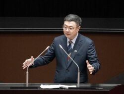 Bikin Panas China, Taiwan Pamer ‘Sangat Tersentuh’ Dukungan Jepang