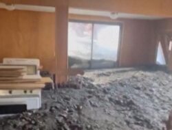 Penampakan Permukiman Terendam Lumpur Imbas Bencana Banjir Besar di AS