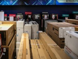 Transmart Full Day Potongan Harga Datang Lagi, Elektronik Hujan Potongan Harga Seharian