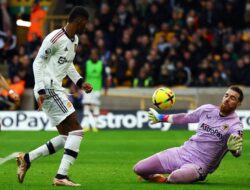 5 Fakta Menarik Jelang Manchester United vs Wolves