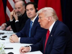 Trump Marah Tentara AS Tewas di Suriah, Bersumpah Balas Dendam!