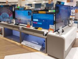 Upgrade yang Lama, Smart TV dan Kulkas Turun Harga di Transmart