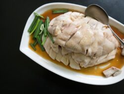 Catat, Ini Waktu Ideal Mengukus Ayam Supaya bisa Empuk dan Sehat