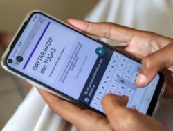 DKI Rilis Aturan Gadget di Sekolah, HP Siswa Sangat dianjurkan Dikumpulkan