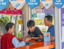 BRILink Agen Banyuasin Permudah Layanan Keuangan Warga