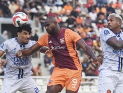 Comeback Hantam PSM, Borneo ke Puncak Peringkat