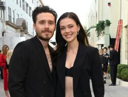 DJ Cerita Soal Tarian Victoria Beckham di Nikahan Brooklyn-Nicola