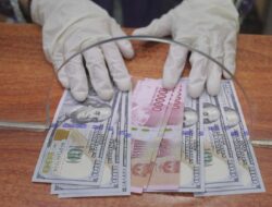 Mata Uang Nasional Melemah ke Rp16.794 Pagi Ini