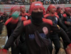 Aksi Massa Buruh di Jakarta Hari Ini, 1.659 Aparat Gabungan Diterjunkan