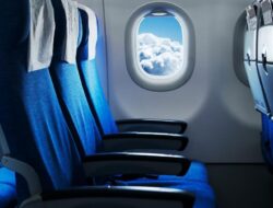 Maskapai Ini Juara Kursi Pesawat Ekonomi, Ruang Kakinya Paling Lega