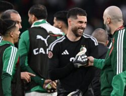 Mengapa Anak Zinedine Zidane Ribut dengan Hakim Laga Laga di Piala Afrika?