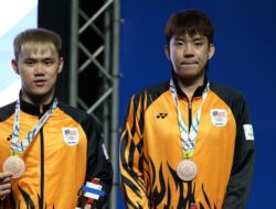 Ganda Malaysia Waspadai Indonesia di Malaysia Open 2026