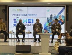 Halal Expo Indonesia 2026 Dibuka, Pacu Ekonomi Halal ke Pasar Global