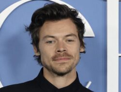 Album Kiss All the Time Disco, Occasionally Harry Styles Rilis 6 Maret