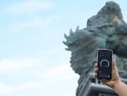 Komdigi Pantau Trefik Data Selama Nataru, Telkomsel Paling Ngebut