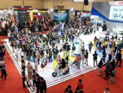 6,4 Juta Kendaraan Bermotor Roda Dua Baru Terjual di RI 2025, Kendaraan Bermotor Roda Dua Listrik Tak Sampai 1%
