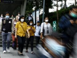 37,32 Juta Buruh RI Kerja Overtime Lebih dari 9 Jam, Berapa Gajinya?