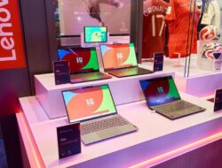 Lenovo Pamer Teknologi AI Bakal Dipakai di Piala Dunia 2026