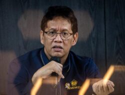 Purbaya Siap Buru Perusahaan Baja China Pengemplang Retribusi Negara