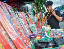 Pembeli Sepi, Tak Seramai Tahun Lalu