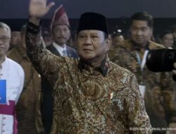 Capai 55 Juta Penerima Setahun, Prabowo Sebut MBG RI Kalahkan Brasil