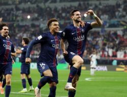 Prediksi 8 Tim Lolos ke 16 Besar Liga Champions: PSG ke Playoff