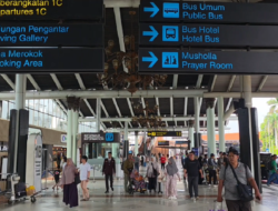 Menhub Sebut Mobilitas Masyarakat Naik 16,65 Persen saat Nataru