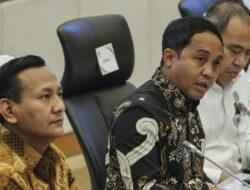 Menhut Raja Juli Minta Tambahan 21 Ribu Polisi Hutan ke Dewan Perwakilan Rakyat