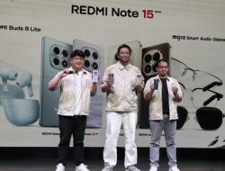 Redmi Note 15 Series Resmi Hadir di RI, Ini Spesifikasi dan Harganya