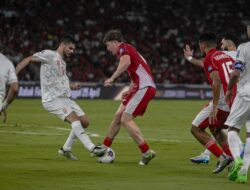 Bisakah Tim nasional Indonesia Tembus 100 Besar Ranking FIFA di 2026?