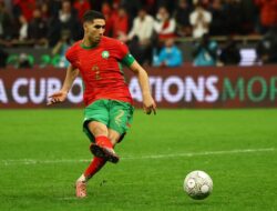 Menang Adu Tendangan penalti, Maroko Jumpa Senegal di Final Piala Afrika