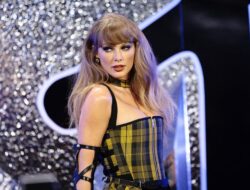 Taylor Swift Kedapatan Hina dan Nilai Justin Baldoni Playing Victim