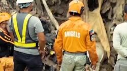 Korban Tewas TPA Roboh di Filipina Meningkat Menjadi 8 Orang