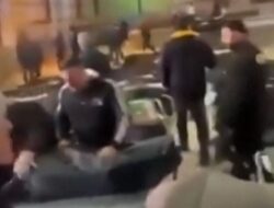 Pusat Medis Forensik Iran Dipenuhi Ratusan Jenazah Korban Aksi Massa