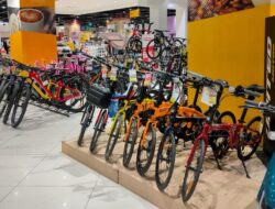 Transmart Full Day Sale Banting Harga Sepeda Jadi Rp1 Juta
