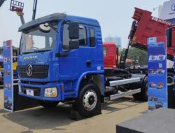 Gaikindo Buka Suara Soal Serbuan Truk Perdagangan Masuk Negeri dari China