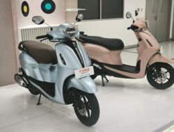 Hadir dengan Warna Baru, Yamaha Grand Filano Mulai Rp28 Jutaan