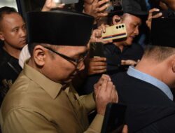 KPK Tetapkan Yaqut Tersangka Kasus Pencurian Uang Negara Kuota Haji