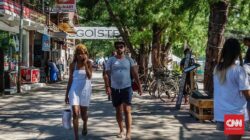 Turis Asing Masuk RI Capai 15,38 Juta di 2025, Tertinggi Sejak Pandemi