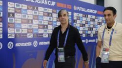 Manajer Iran Bicara Kondisi Negara Tak Stabil Saat Juara AFC Futsal
