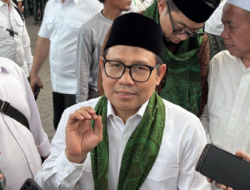 Cak Imin Umumkan Manarul Hidayah Plt Ketua Dewan Syuro PKB