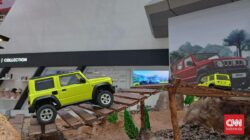 Tips Baru Cicip Sensasi Main Off-road Suzuki Jimny