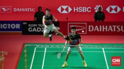 BWF Sorot Rivalitas Ubed vs Alwi dan Badai Baru Raymond/Joaquin