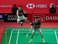 BWF Sorot Rivalitas Ubed vs Alwi dan Badai Baru Raymond/Joaquin