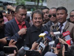 Polisi Respons Roy Suryo Cs Minta Ratusan Dokumen Kasus Ijazah Jokowi