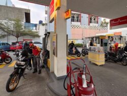 ESDM Beri Tambahan Kuota Perdagangan Masuk Negeri BBM 10 Persen ke SPBU Swasta Tahun Ini